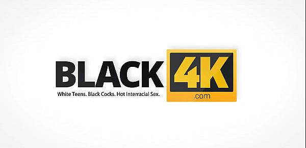 BLACK4K. Italian girlie practices interracial sex with the black plumber